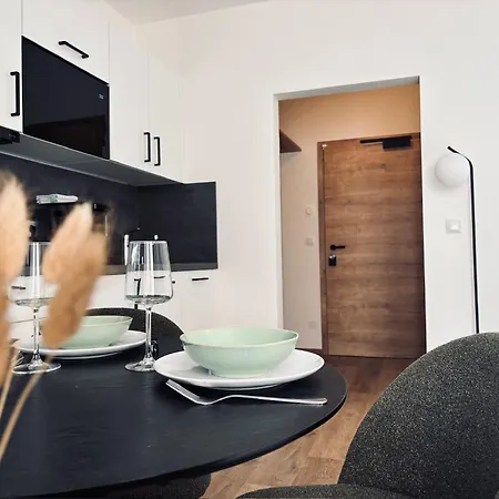 Levio Homes Sunny Alpine With Balconies