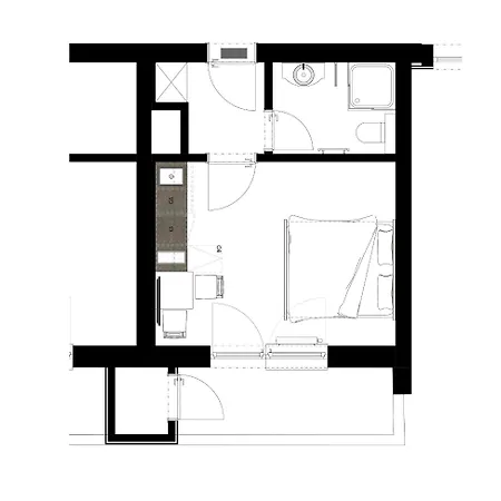 Apartment Levio Homes Sunny Alpine With Balconies
