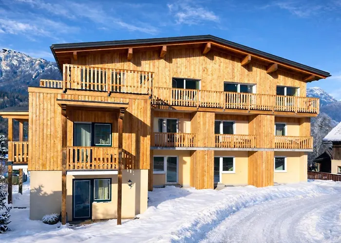 Apartment Levio Alpine