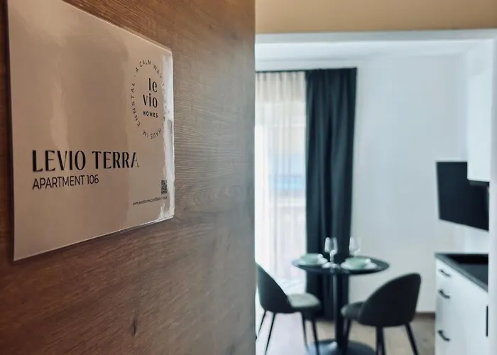 Levio Alpine Apartment Haus im Ennstal