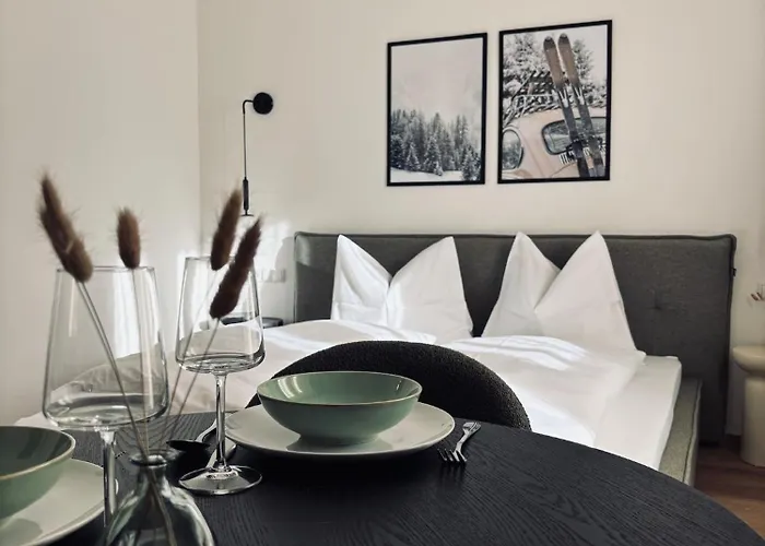 Apartment Levio Alpine Haus im Ennstal