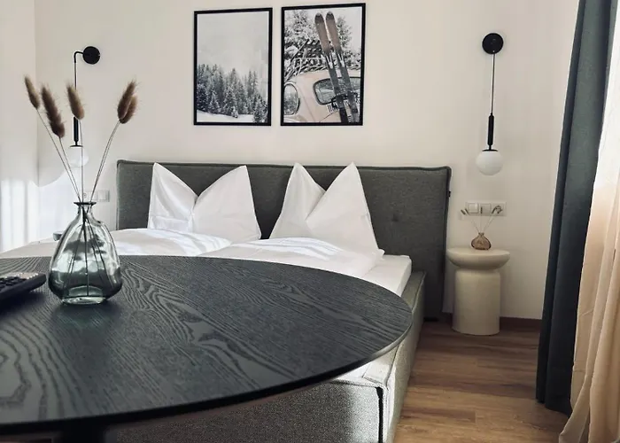 Levio Alpine Apartment Haus im Ennstal