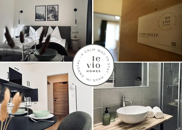 Apartment Levio Alpine *